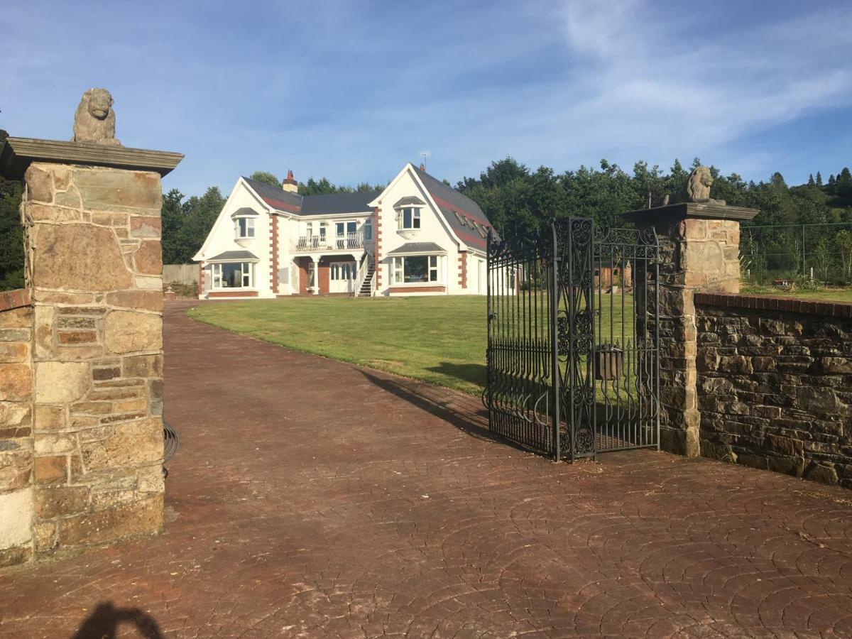 Dalton House Otel Abbeyfeale Dış mekan fotoğraf